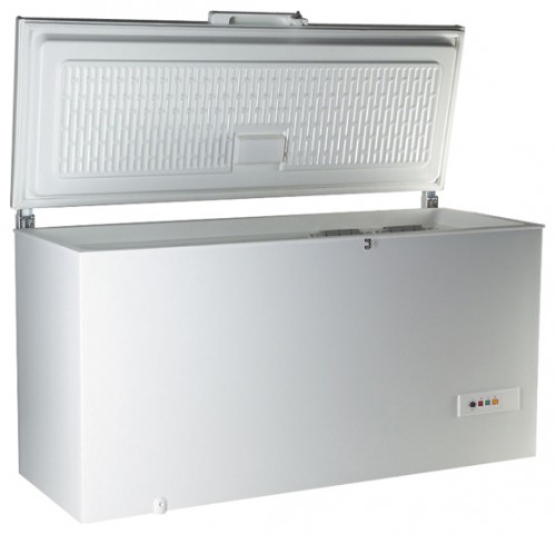 Refrigerator Ardo CF 390 A1 larawan, katangian