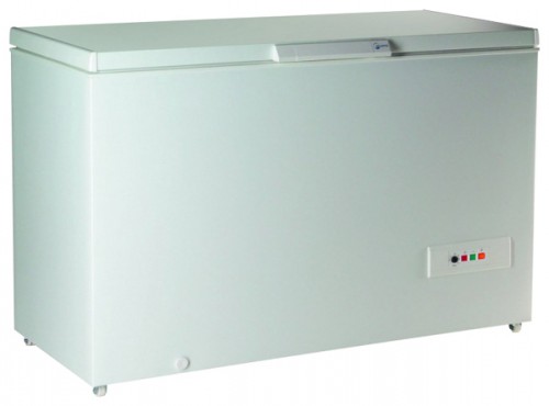 Buzdolabı Ardo CF 390 B fotoğraf, özellikleri