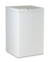Refrigerator Ardo CFR 105 B larawan, katangian