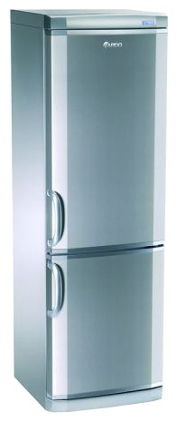 Kylskåp Ardo COF 2110 SAX Fil, egenskaper