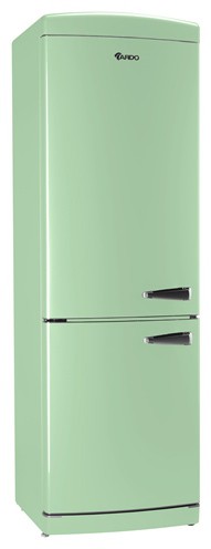 Refrigerator Ardo COO 2210 SHPG-L larawan, katangian