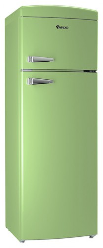 Refrigerator Ardo DPO 28 SHPG-L larawan, katangian