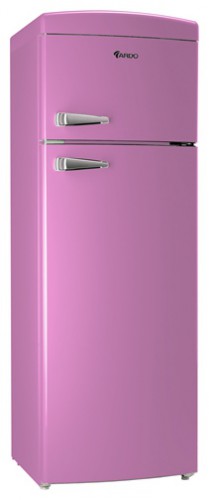 Kühlschrank Ardo DPO 28 SHPI-L Foto, Charakteristik