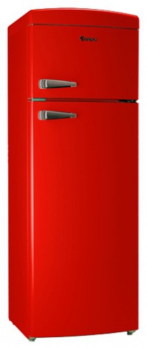 Refrigerator Ardo DPO 28 SHRE larawan, katangian
