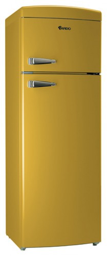 Refrigerator Ardo DPO 28 SHYE larawan, katangian