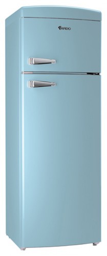 Refrigerator Ardo DPO 36 SHPB-L larawan, katangian