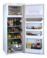Refrigerator Ardo FDP 24 A-2 larawan, katangian