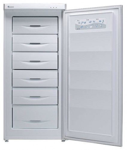 Kühlschrank Ardo FR 20 SA Foto, Charakteristik