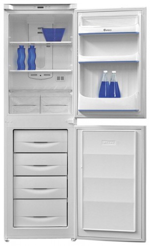 Buzdolabı Ardo ICO F 28 SA fotoğraf, özellikleri