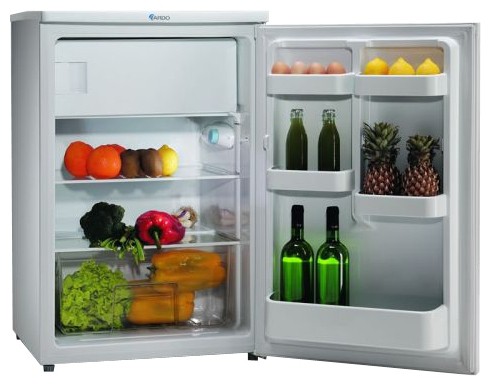 Buzdolabı Ardo MP 16 SH fotoğraf, özellikleri