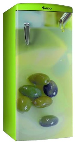 Холодильник Ardo MPO 22 SHOL фото, Характеристики