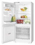Refrigerator ATLANT ХМ 4008-000 60.00x142.00x63.00 cm