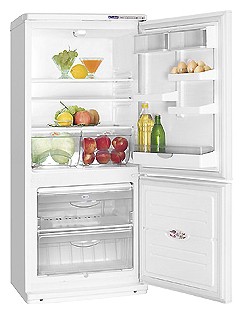 Buzdolabı ATLANT ХМ 4008-001 fotoğraf, özellikleri