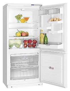 Buzdolabı ATLANT ХМ 4008-017 fotoğraf, özellikleri