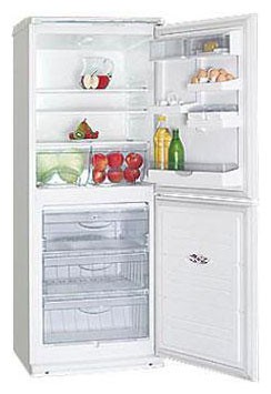 Kühlschrank ATLANT ХМ 4010-012 Foto, Charakteristik