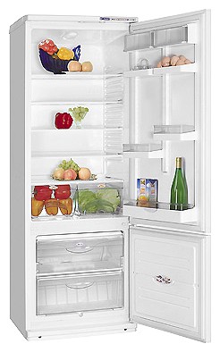冷蔵庫 ATLANT ХМ 4011-020 写真, 特性