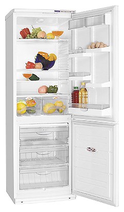 Buzdolabı ATLANT ХМ 4012-012 fotoğraf, özellikleri