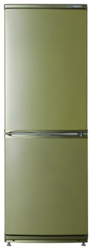 Refrigerator ATLANT ХМ 4012-070 larawan, katangian