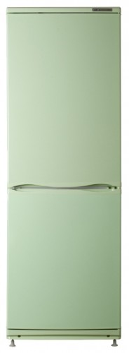 Refrigerator ATLANT ХМ 4012-082 larawan, katangian
