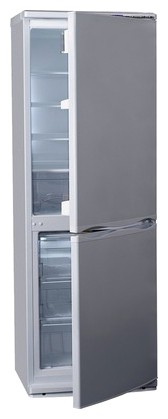Kühlschrank ATLANT ХМ 4012-180 Foto, Charakteristik