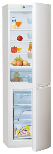 冷蔵庫 ATLANT ХМ 4014-000 写真, 特性