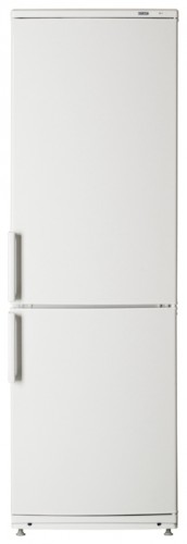 Refrigerator ATLANT ХМ 4021-100 larawan, katangian