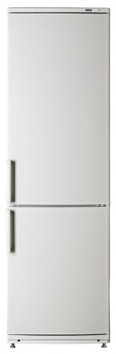 Refrigerator ATLANT ХМ 4024-100 larawan, katangian