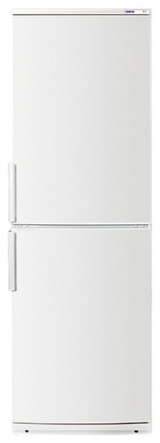 Kjøleskap ATLANT ХМ 4025-100 Bilde, kjennetegn