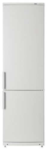 Refrigerator ATLANT ХМ 4026-000 larawan, katangian