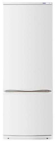 Refrigerator ATLANT ХМ 409-000 larawan, katangian