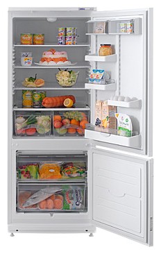 Buzdolabı ATLANT ХМ 409-020 fotoğraf, özellikleri