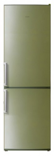 Kühlschrank ATLANT ХМ 4421-070 N Foto, Charakteristik