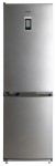 Køleskab ATLANT ХМ 4421-089 ND 59.50x186.80x62.50 cm
