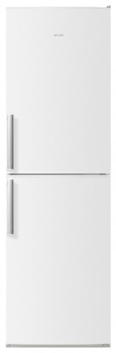Refrigerator ATLANT ХМ 4423-000 N larawan, katangian