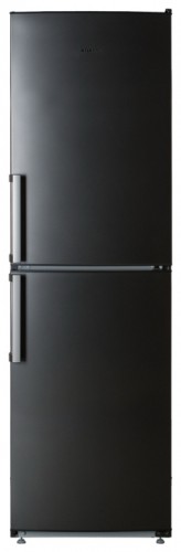 Refrigerator ATLANT ХМ 4423-060 N larawan, katangian