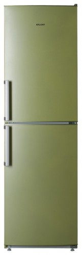 Refrigerator ATLANT ХМ 4423-070 N larawan, katangian