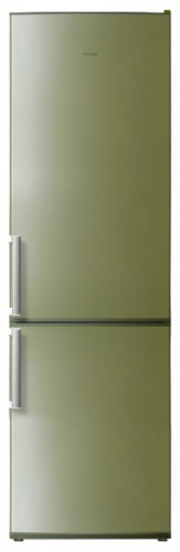 Kühlschrank ATLANT ХМ 4424-070 N Foto, Charakteristik