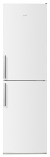 Refrigerator ATLANT ХМ 4425-000 N larawan, katangian