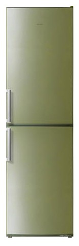 Хладилник ATLANT ХМ 4425-070 N снимка, Характеристики