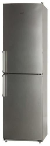 Kylskåp ATLANT ХМ 4425-180 N Fil, egenskaper