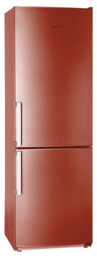 Refrigerator ATLANT ХМ 4426-030 N larawan, katangian