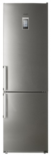 Refrigerator ATLANT ХМ 4426-080 ND larawan, katangian