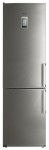 Køleskab ATLANT ХМ 4426-080 ND 59.50x206.80x62.50 cm