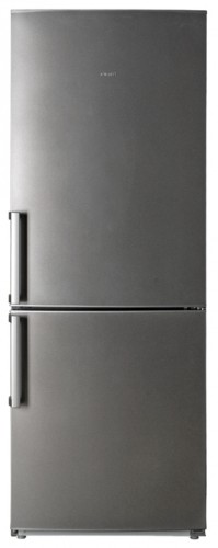 Kylskåp ATLANT ХМ 4521-180 N Fil, egenskaper