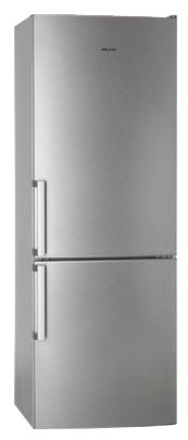 Buzdolabı ATLANT ХМ 4524-180 N fotoğraf, özellikleri