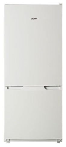 Refrigerator ATLANT ХМ 4708-100 larawan, katangian