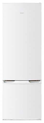Refrigerator ATLANT ХМ 4713-100 larawan, katangian