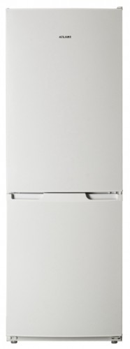 Refrigerator ATLANT ХМ 4721-100 larawan, katangian