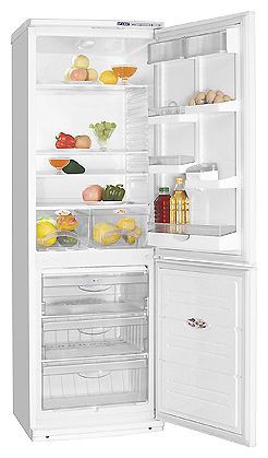 Buzdolabı ATLANT ХМ 5008-000 fotoğraf, özellikleri