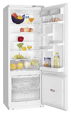 Холодильник ATLANT ХМ 5009-000 Фото, характеристики